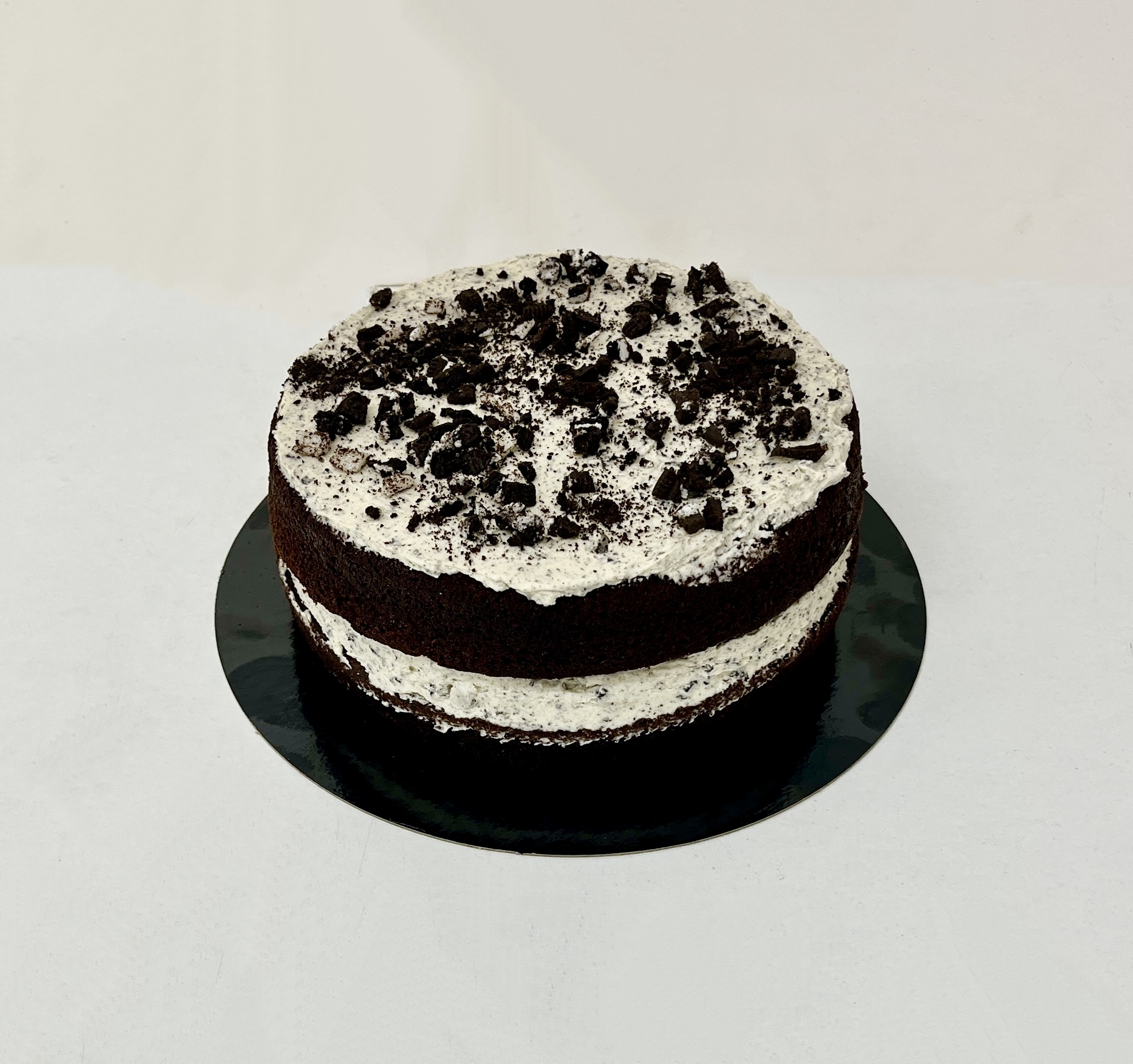 Pastel de Oreo Naked 10 raciones (2 layers) - Amelia Bakery