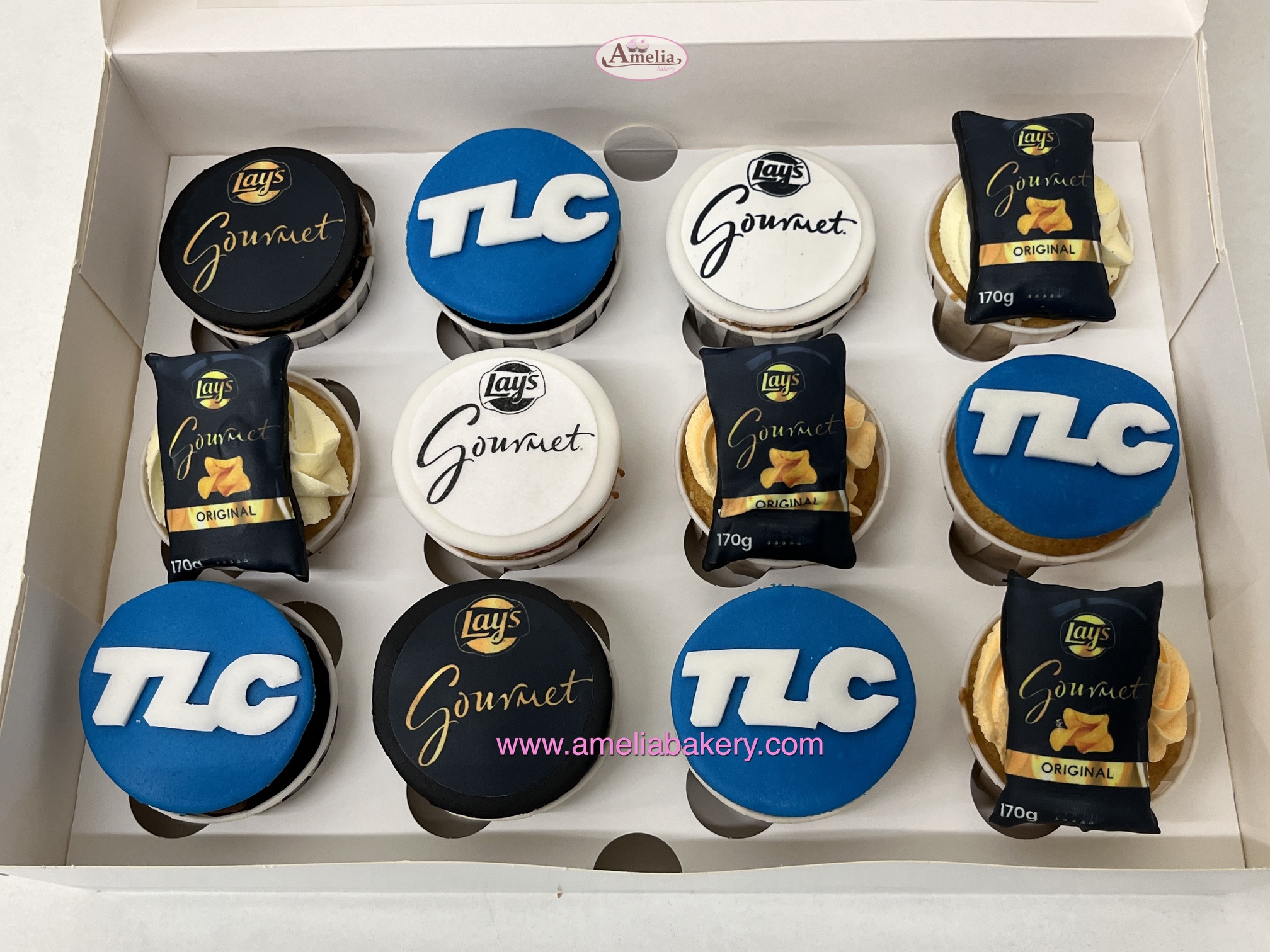 Cupcakes-corporativos-tlc-lays-gourmet