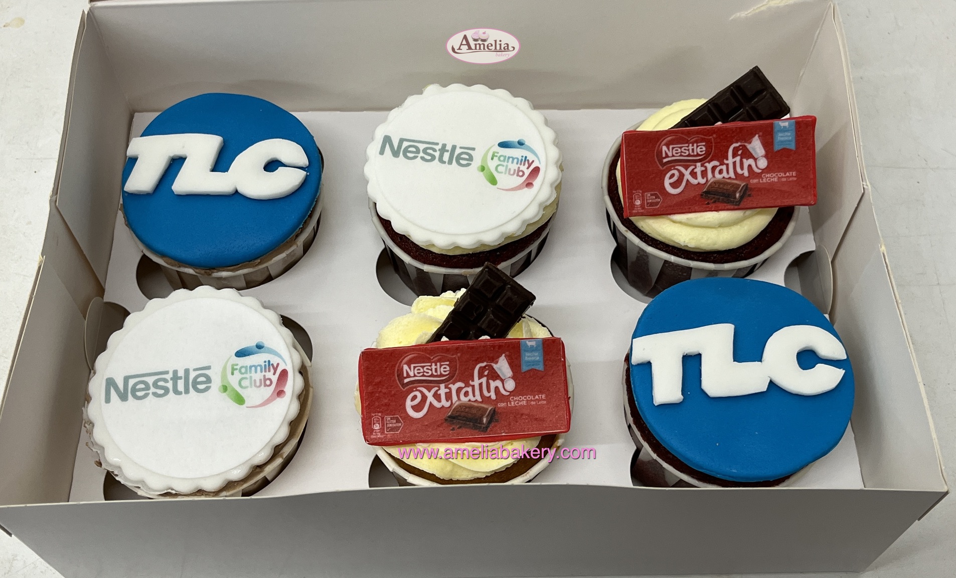 Cupcakes-corporativos-tlc-nestle