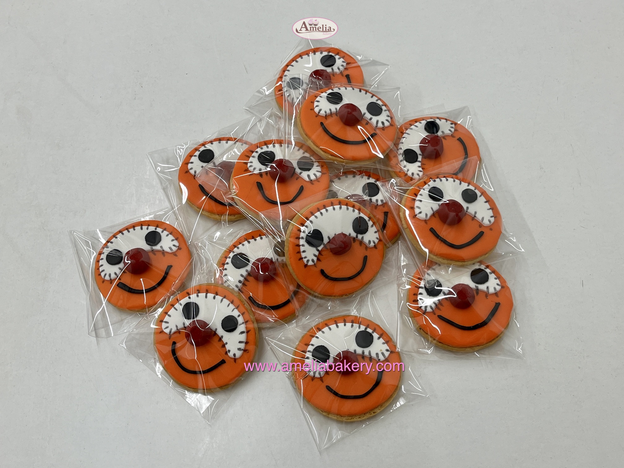 Galletas-cara-de-mic-TV3 fondant-