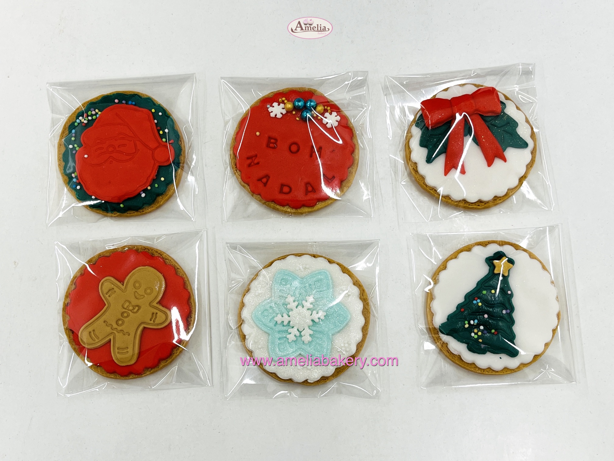 Galletas-navidad-redondas