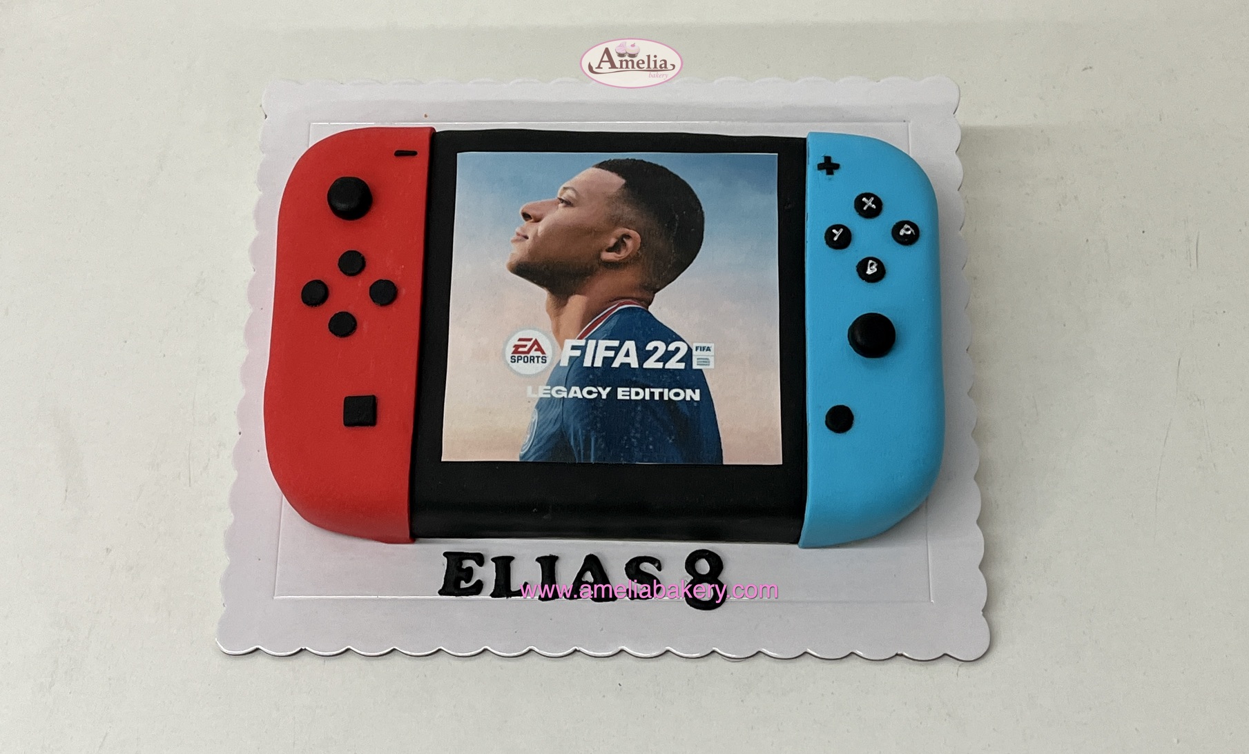 Tarta nintendo-switch-
