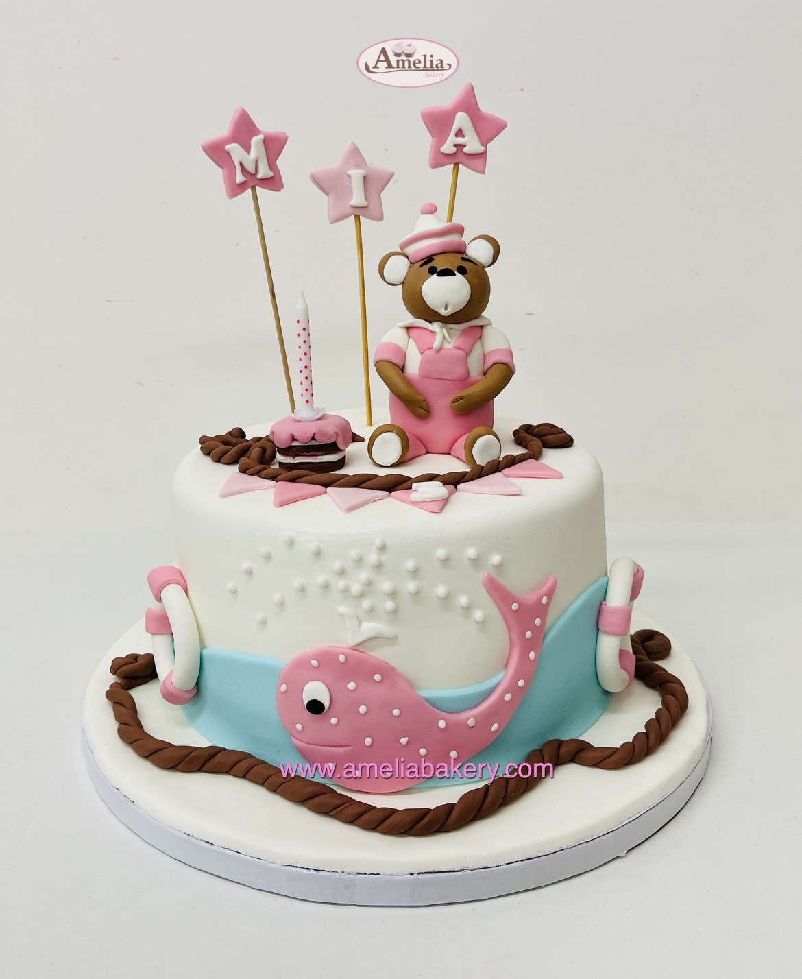 Tarta-fondant-osito-marinero-3d